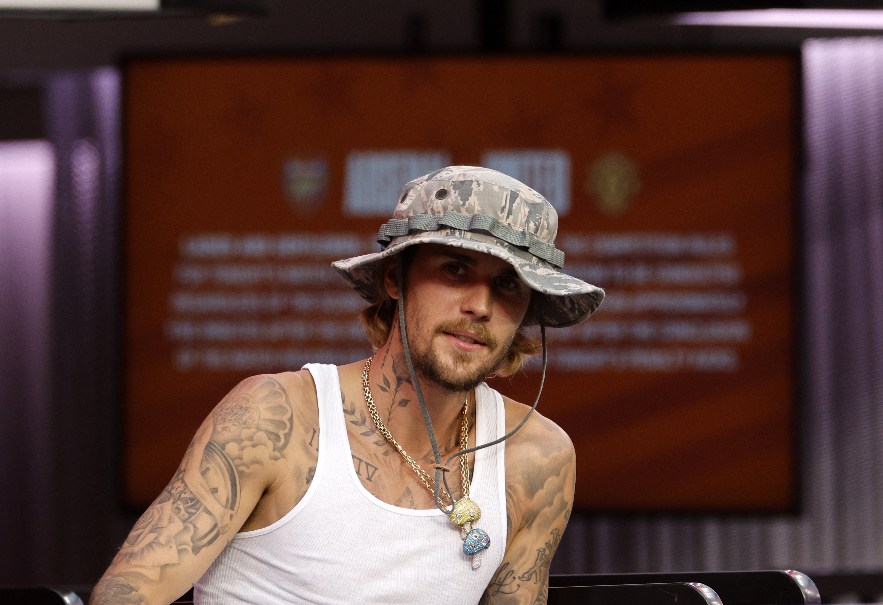 Source Justin Bieber’s Alleged Obsession with Firearms Concerns