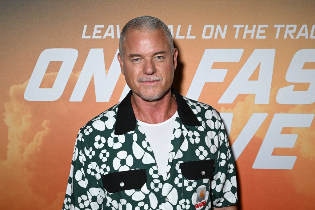 Eric Dane