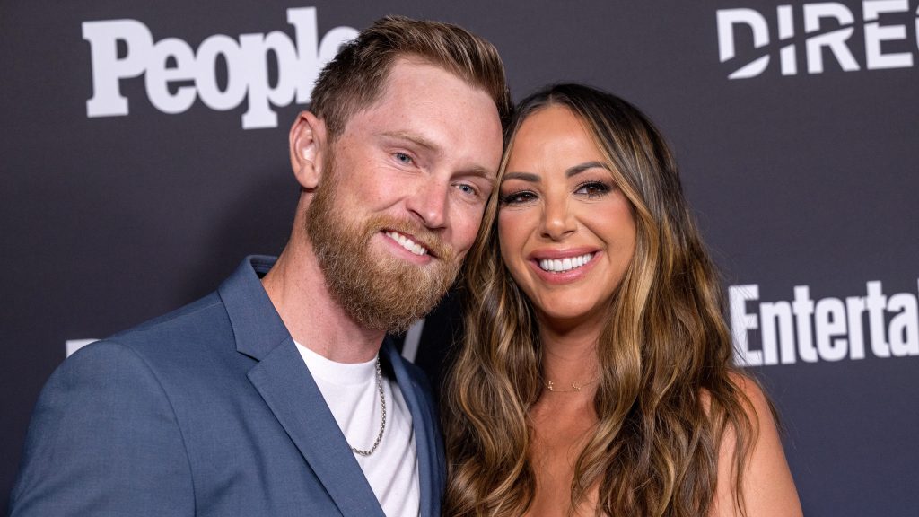 The Valley's Luke Broderick and Kristen Doute