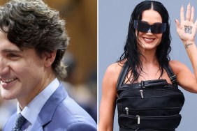 justin trudeau katy perry