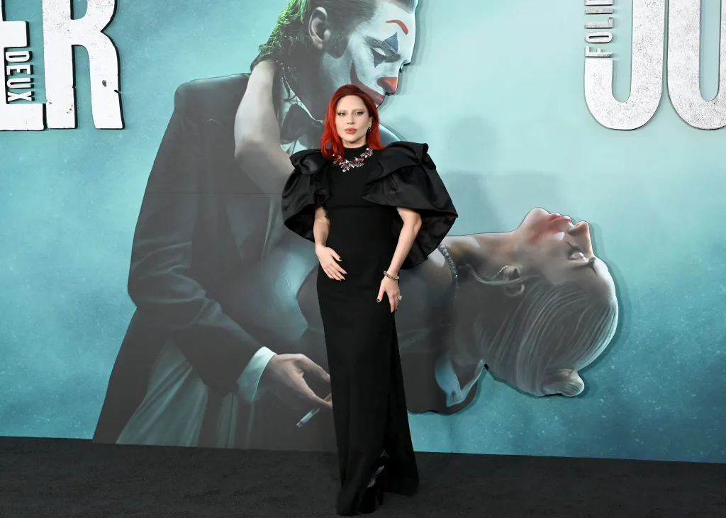 Lady Gaga Devil Wears Prada 2