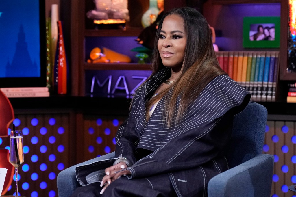 Mary Cosby on WWHL