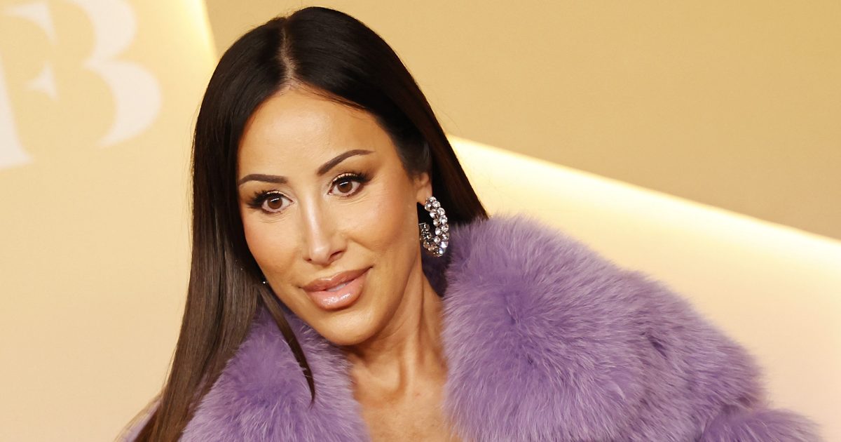 Wife Swap's Angie Katsanevas