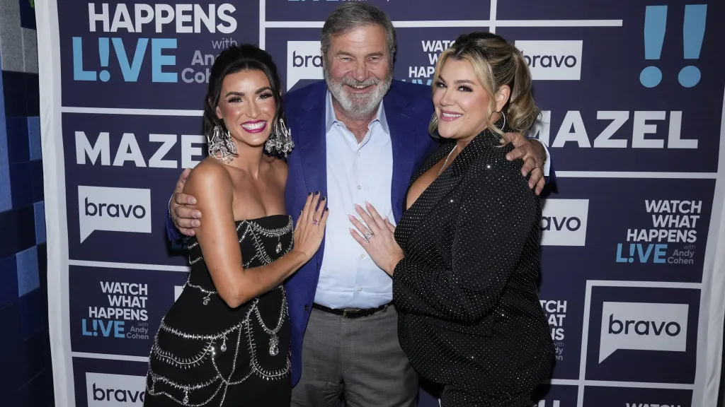 Bronwyn Newport and Todd Bradley
