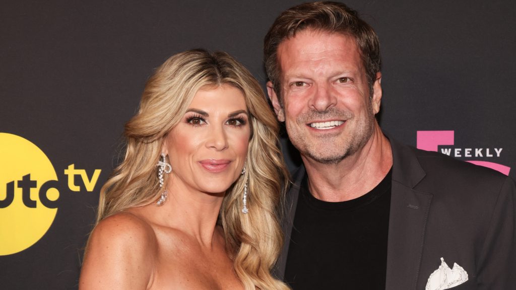 Alexis Bellino and John Janssen