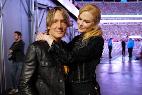 Keith Urban and Nicole Kidman
