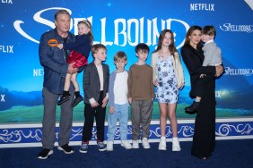 Hilaria Baldwin children DWTS