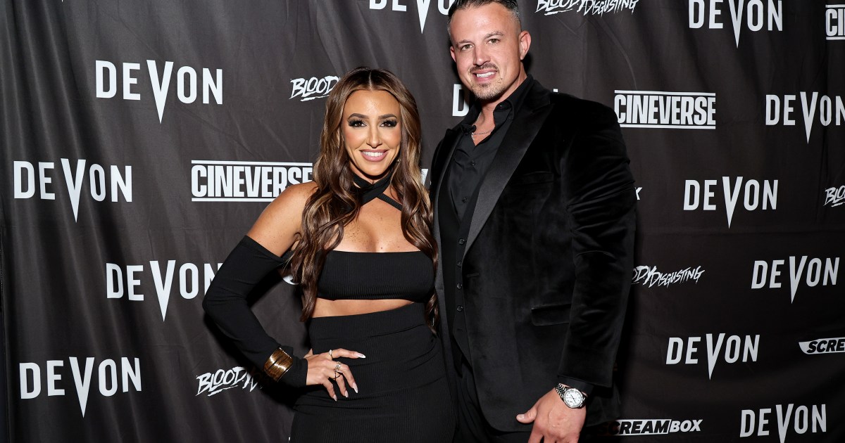 RHONJ’s Danielle Cabral Shares an Update on Husband Nate After Brain Surgery to Remove Cysts