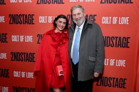 Todd Bradley and Bronwyn Newport