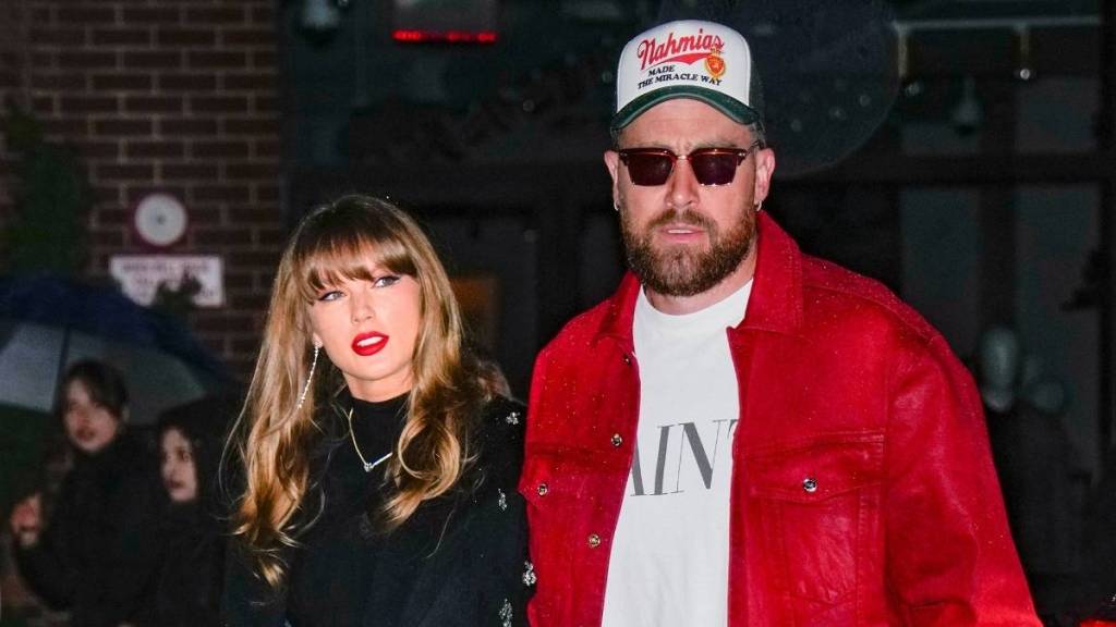 Taylor Swift & Travis Kelce Unexpectedly Simple in Real Life — Source