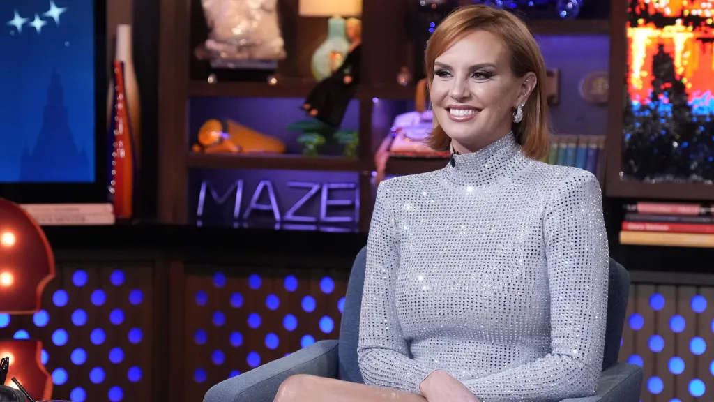 Whitney Rose on WWHL