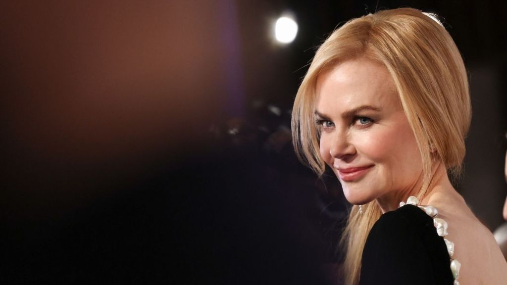Nicole Kidman Ready for 'Light-Hearted Fun' With Younger Men Amid Divorce, Says Source