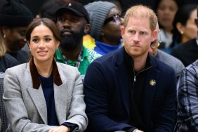 Meghan Markle and Prince Harry