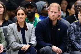 Meghan Markle and Prince Harry