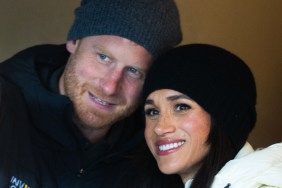 Prince Harry and Meghan Markle
