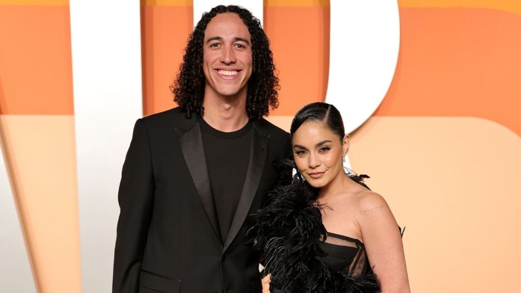 Pregnant Vanessa Hudgens’ Husband Says She’s ‘Ready To Pop’