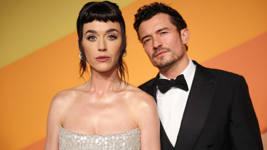 katy perry orlando bloom