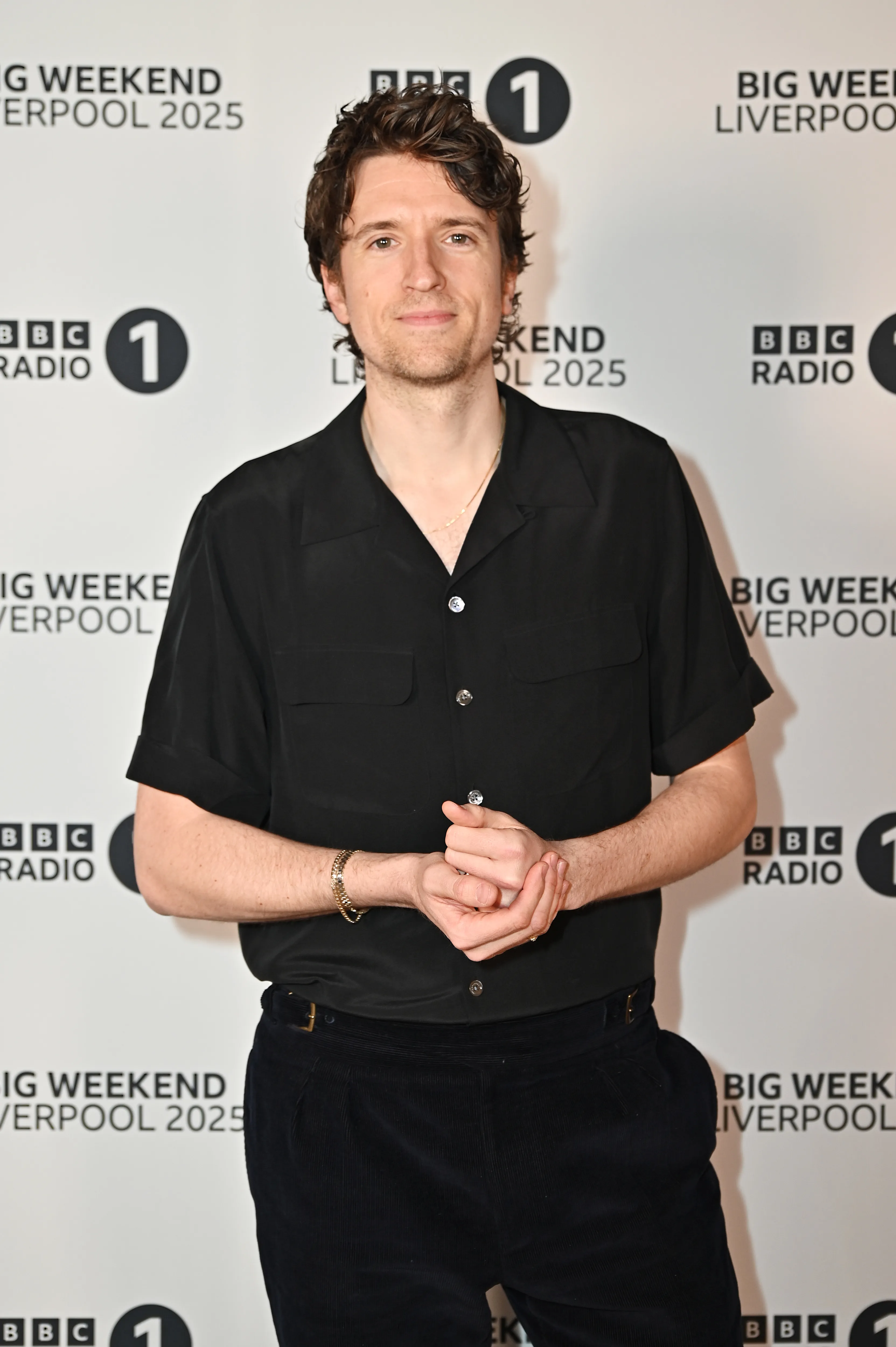 Greg James 