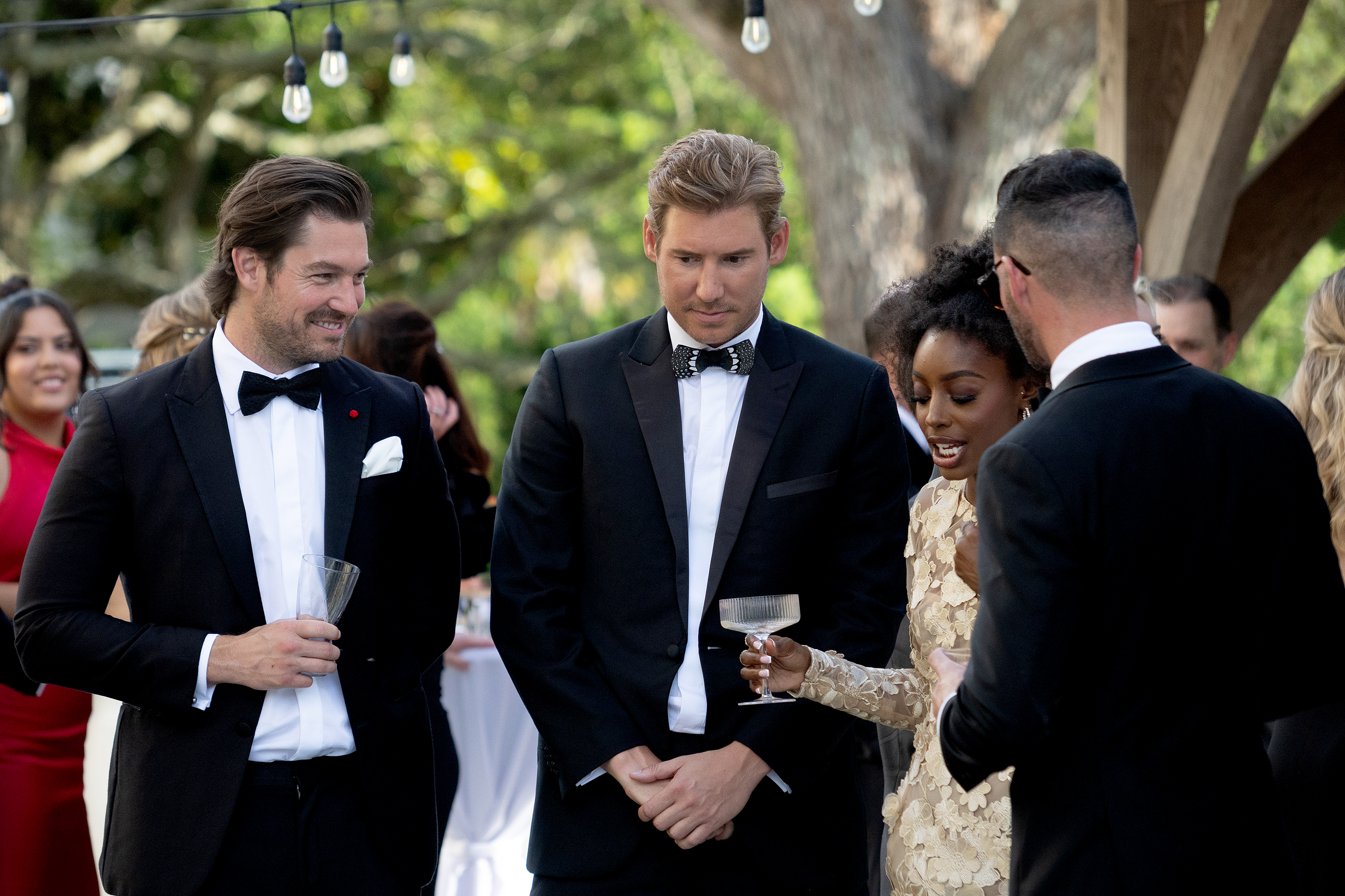 A "Love Triangle" Between Craig, Salley & Austen Rocks Southern Charm Cast in Season 11 Trailer