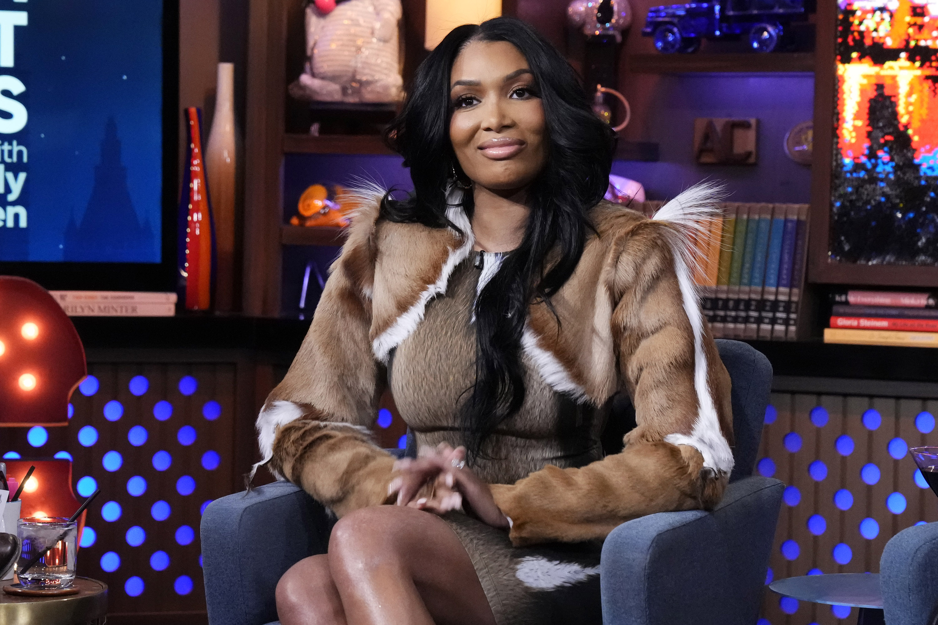 RHOA Alum Brit Eady Claims 'Porn' of Shamea Morton Exists - Reality Tea
