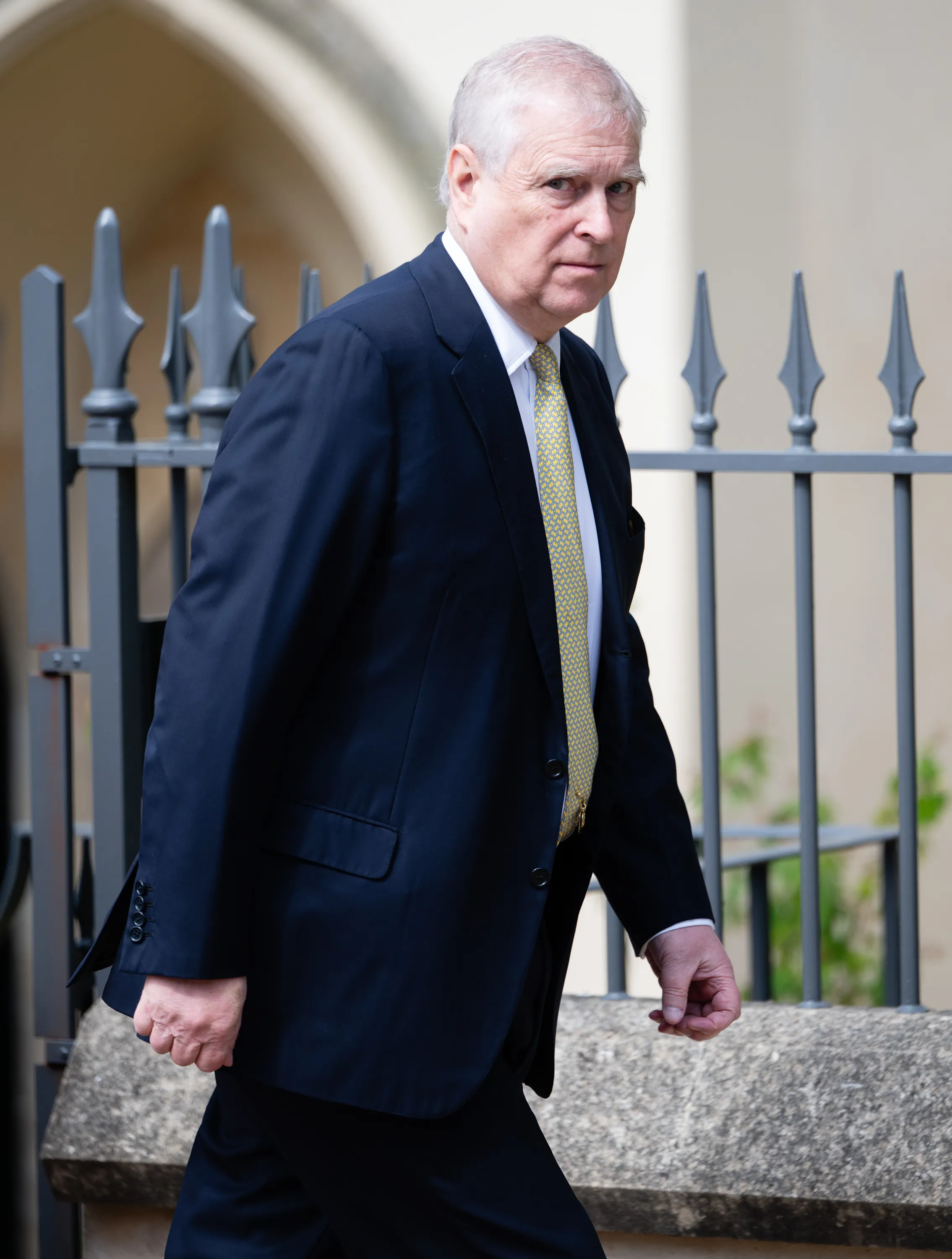 Prince Andrew