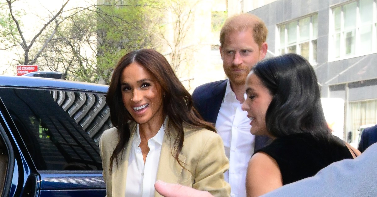 Meghan Markle, Kamala Harris and Selena Gomez To Attend Fortune’s Most Powerful Women Summit