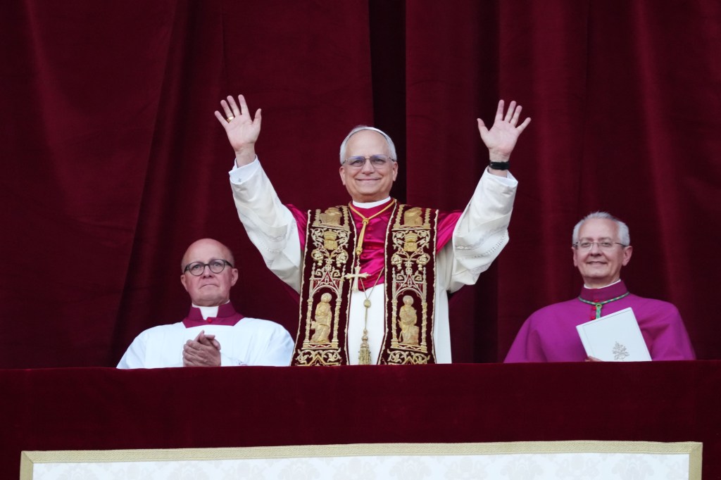 Pope Leo