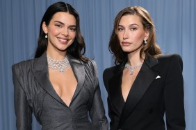 kendall jenner hailey bieber