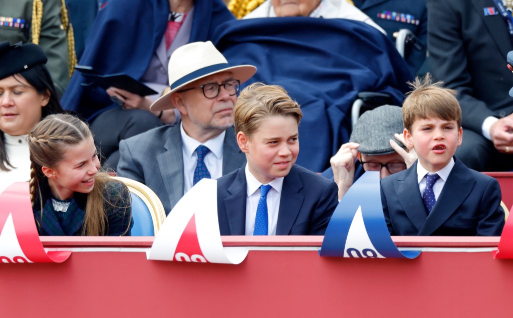 Royal children