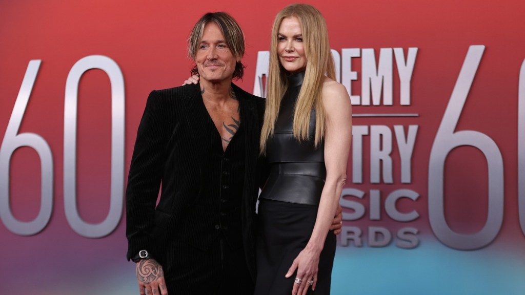 nicole kidman keith urban