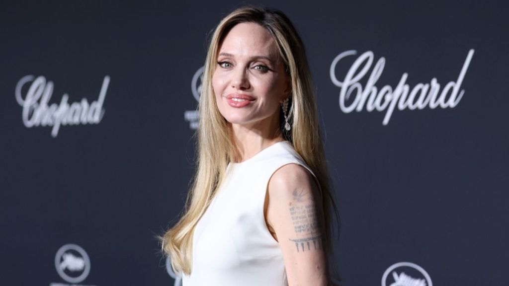 Angelina Jolie Is Living Her ‘Pre-Brad Pitt’ Era Amid Potential Move From US, Source Claims