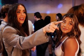 Gia Giudice and Ariana Biermann