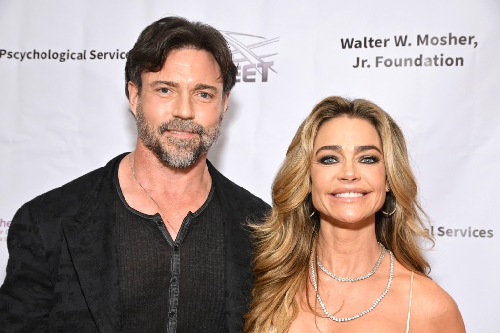 Aaron Phypers Denise Richards OnlyFans