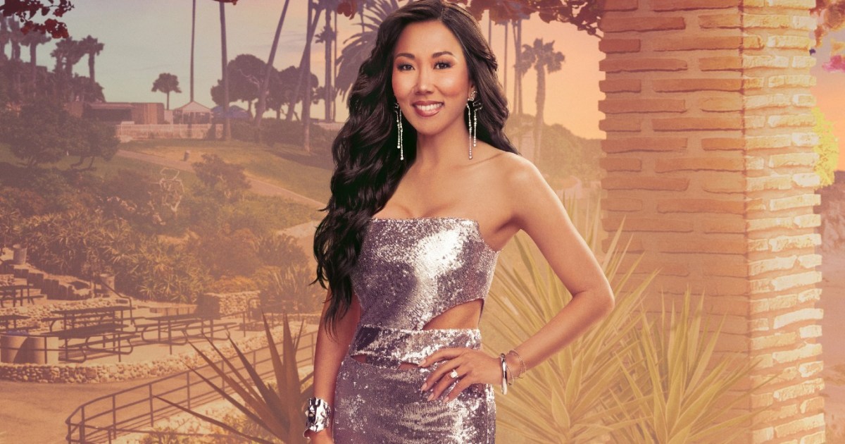 Katie Ginella Reveals Stunning Pink RHOC Reunion Look