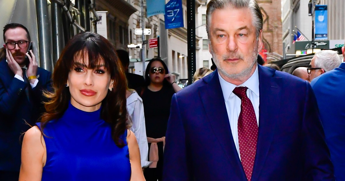 Alec Baldwin Speaks Out on Wife Hilaria’s Dancing with the Stars Elimination