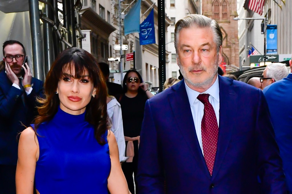Hilaria Alec Baldwin