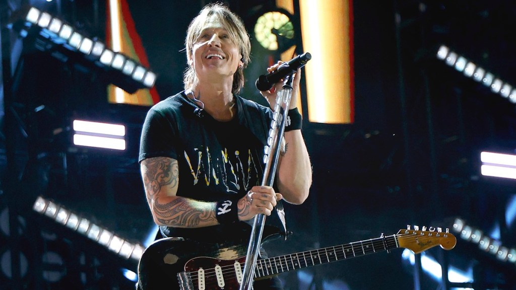 keith urban