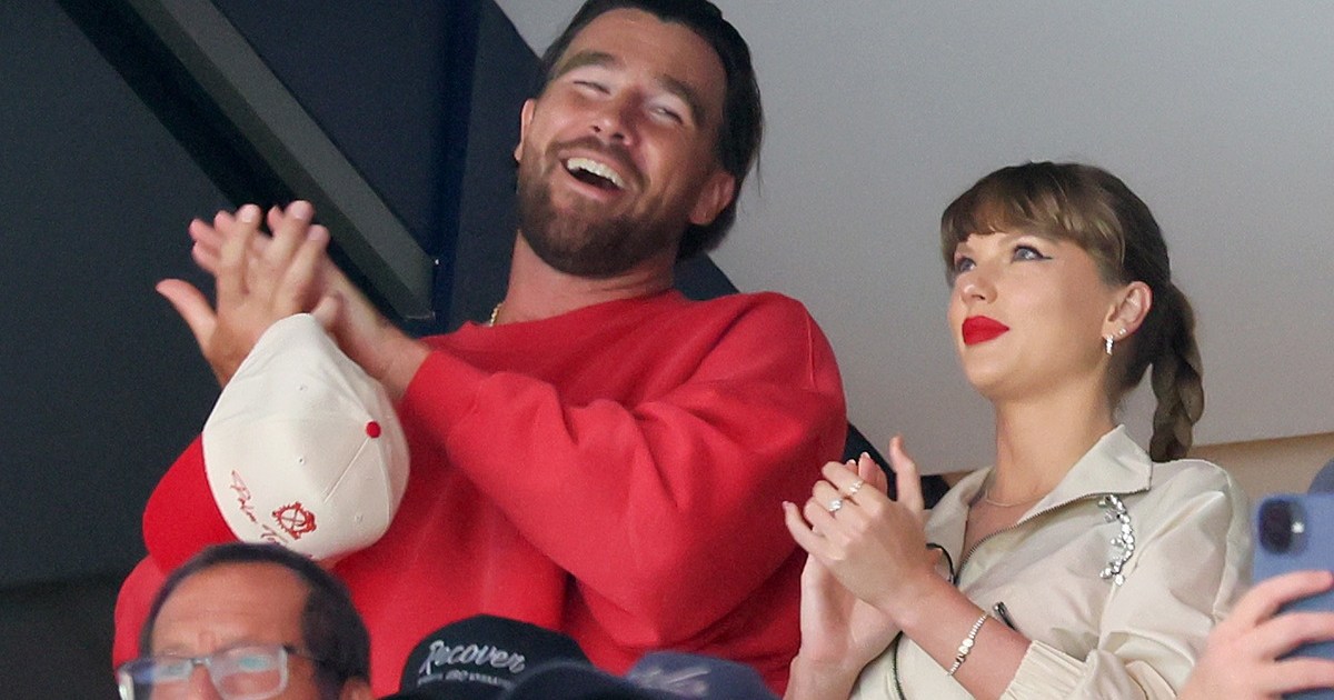 Taylor Swift Recalls What Travis Kelce Did at a Party After a Few Shots