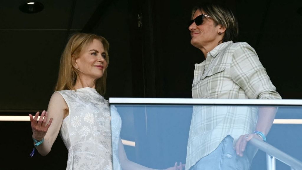 Nicole Kidman Found a Way to Cope With Keith Urban Divorce, Says Source