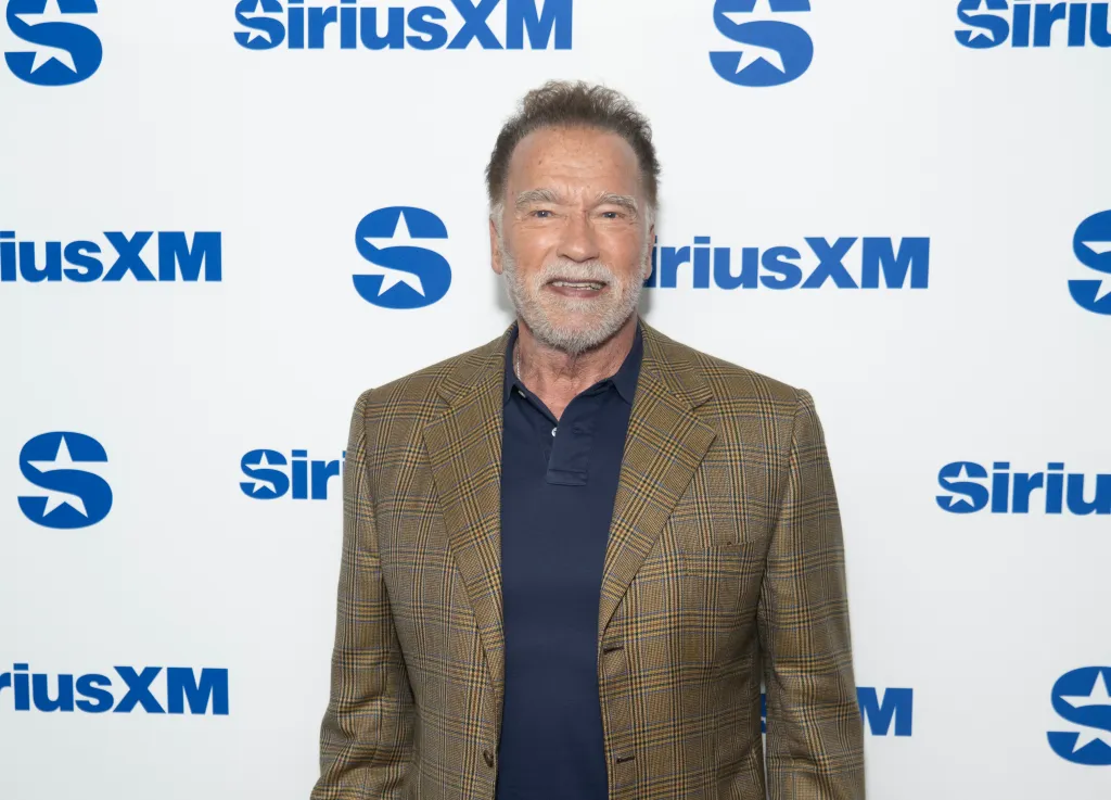 Arnold Schwarzenegger