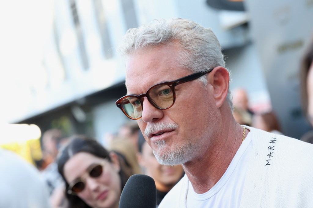 Eric Dane