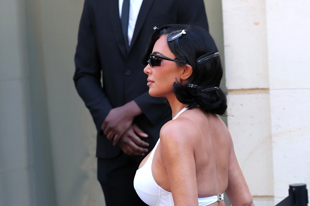 Kim Kardashian