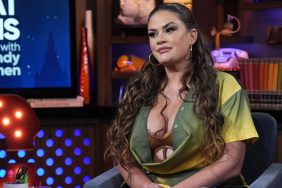 Brittany Cartwright on WWHL