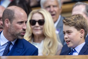 Prince William son George