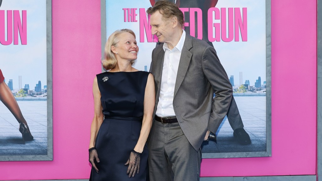 liam neeson