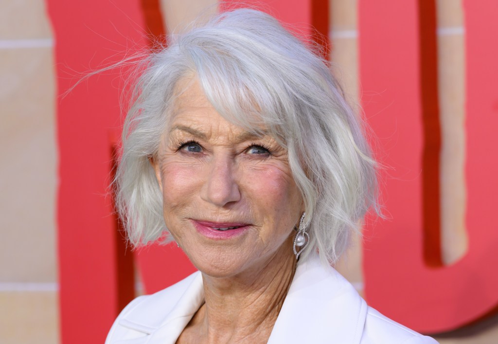 Helen Mirren