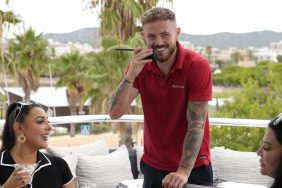 Below Deck Med's Nathan