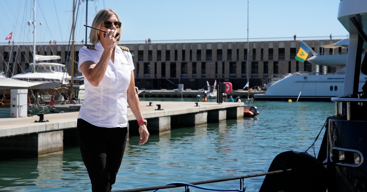 Below Deck Med’s Captain Sandy Calls Out RHOSLC’s Lisa Barlow