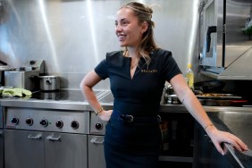 Kizzi Kitchener Below Deck Med