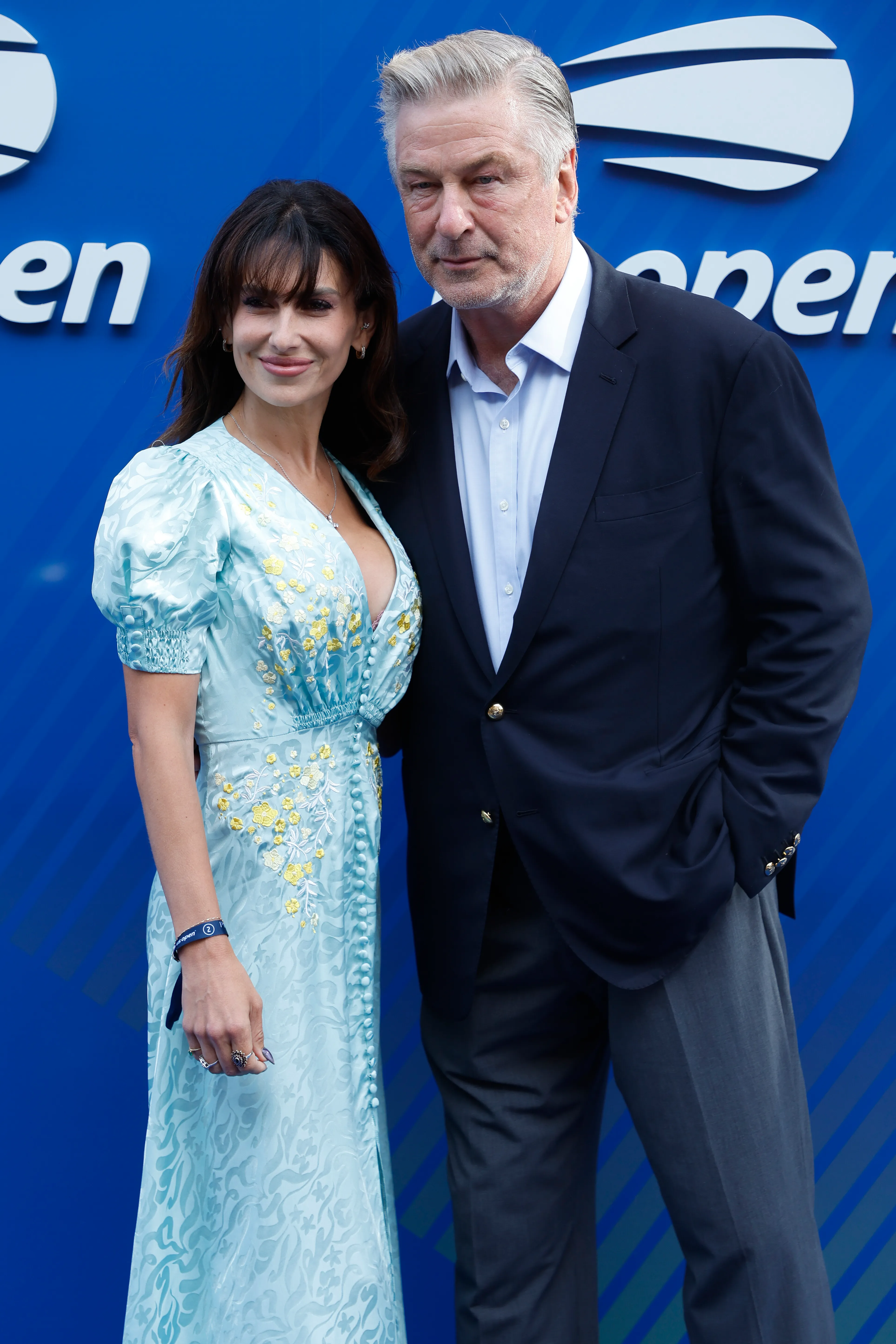 Hilaria and Alec Baldwin